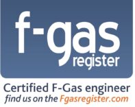 f-gas Logo