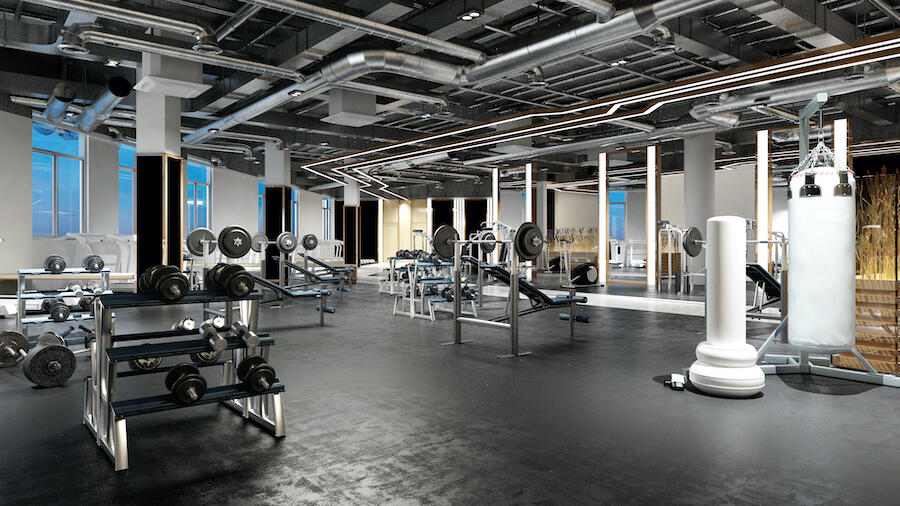 Hospitality & Leisure Create the perfect environment Air Centric